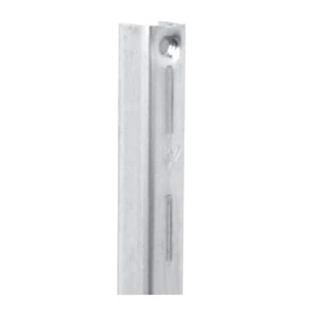 Knape & Vogt 24 In. Wall Standard - Stainless Steel KV0087 SS 24